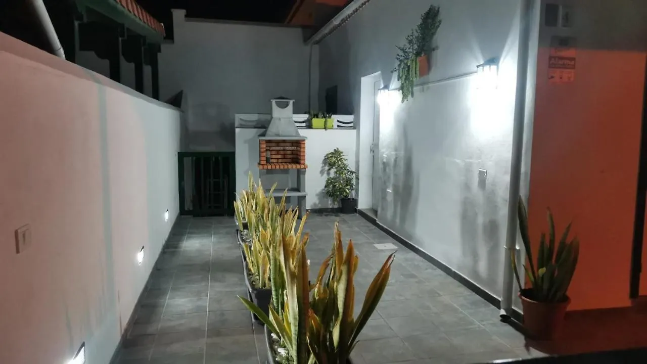 Chalet Con Jacuzzi Climatizado, Barbacoa Y Cerca De La Playa Abades  0*, Abades (Tenerife) Hiszpania
