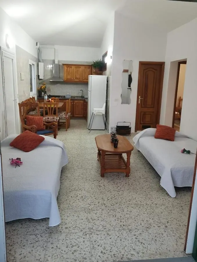 Chalet Con Jacuzzi Climatizado, Barbacoa Y Cerca De La Playa Abades