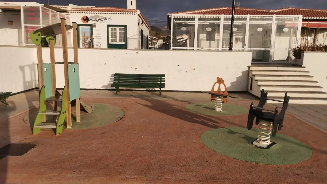 Chalet Con Jacuzzi Climatizado, Barbacoa Y Cerca De La Playa Abades  0*, Abades (Tenerife)