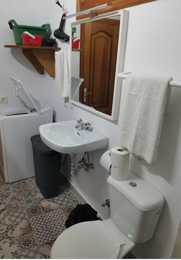 Chalet Con Jacuzzi Climatizado, Barbacoa Y Cerca De La Playa Abades  Dom wakacyjny Abades (Tenerife)