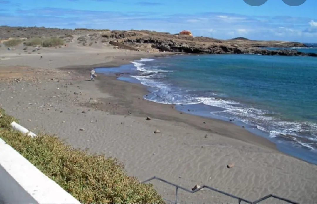 Dom wakacyjny Chalet Con Jacuzzi Climatizado, Barbacoa Y Cerca De La Playa Abades  Hiszpania