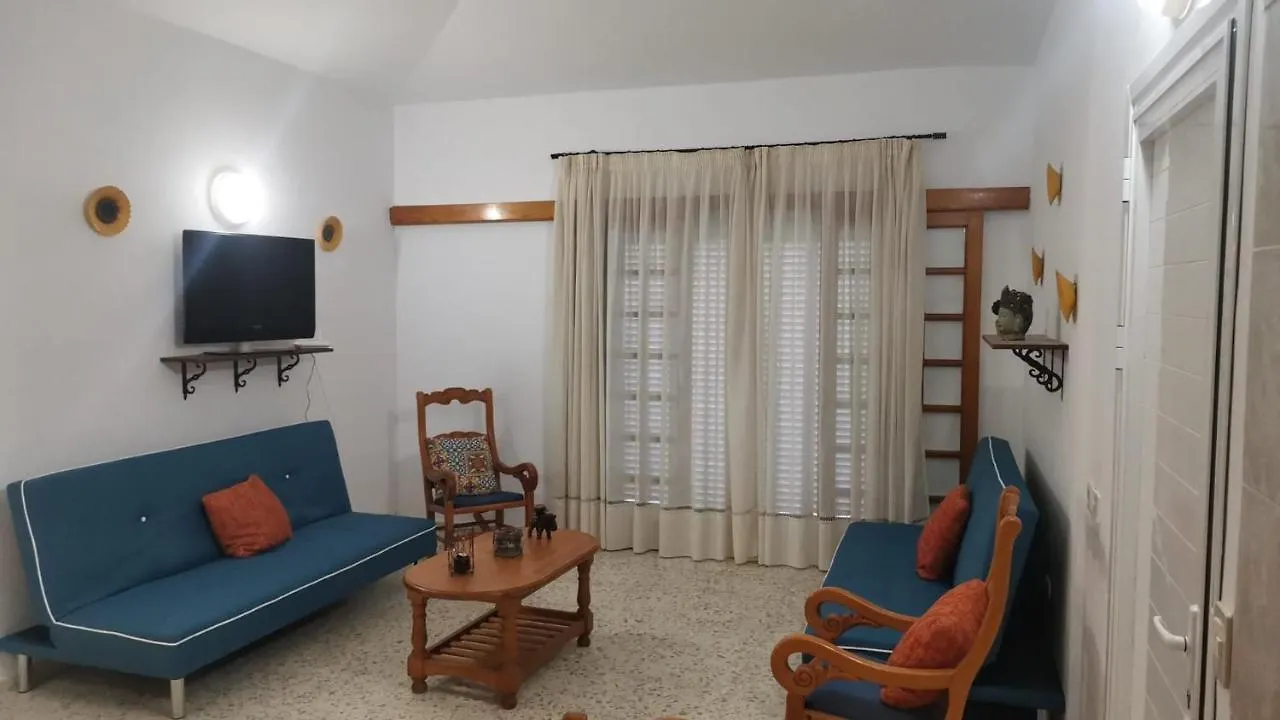 Chalet Con Jacuzzi Climatizado, Barbacoa Y Cerca De La Playa Abades  Abades (Tenerife)