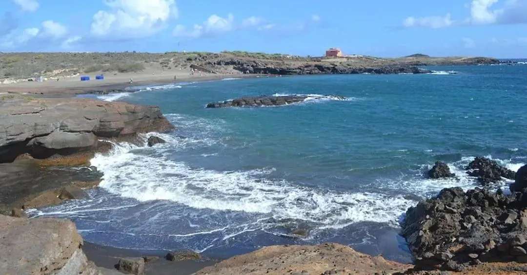 Chalet Con Jacuzzi Climatizado, Barbacoa Y Cerca De La Playa Abades