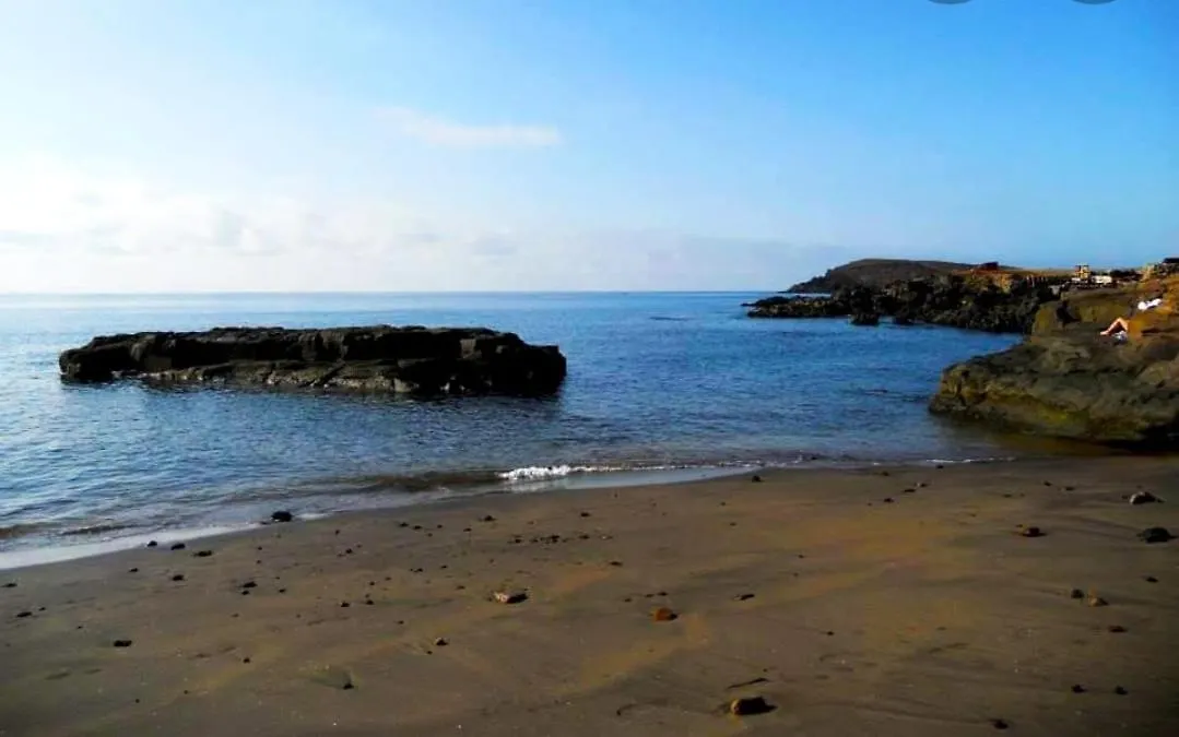 Chalet Con Jacuzzi Climatizado, Barbacoa Y Cerca De La Playa Abades  Abades (Tenerife)