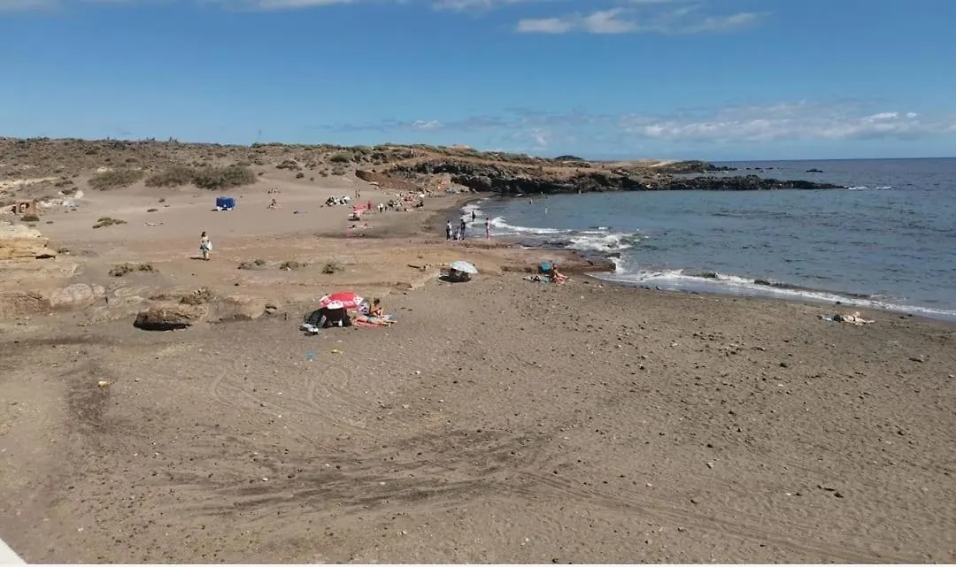 Dom wakacyjny Chalet Con Jacuzzi Climatizado, Barbacoa Y Cerca De La Playa Abades
