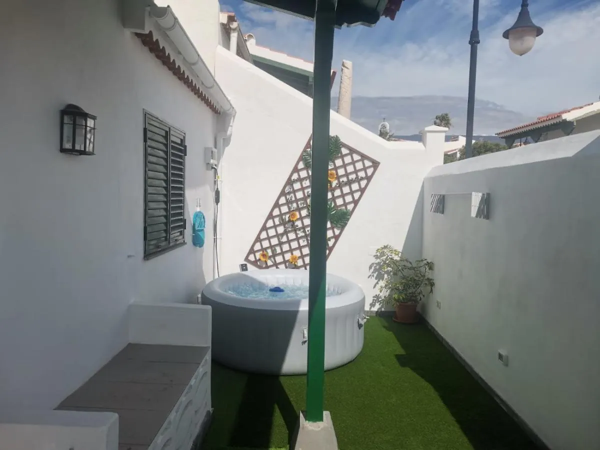 Chalet Con Jacuzzi Climatizado, Barbacoa Y Cerca De La Playa Abades