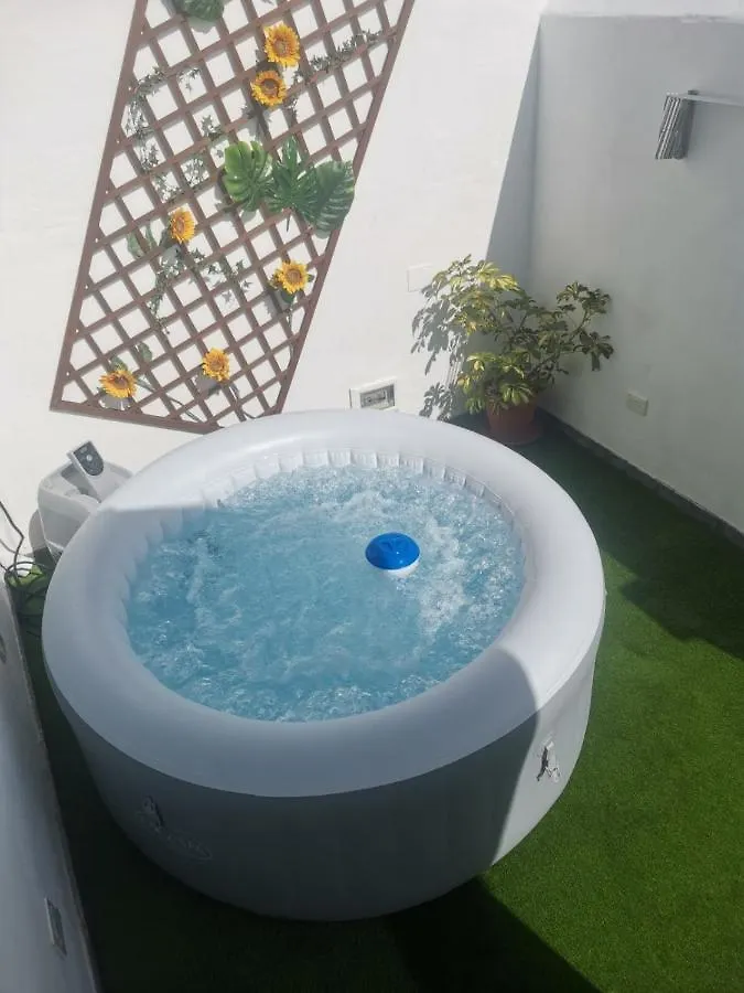 Chalet Con Jacuzzi Climatizado, Barbacoa Y Cerca De La Playa Abades