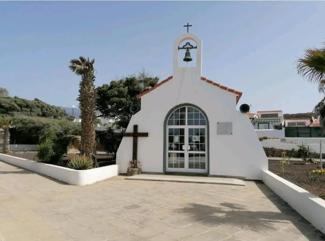 Chalet Con Jacuzzi Climatizado, Barbacoa Y Cerca De La Playa Abades  Dom wakacyjny