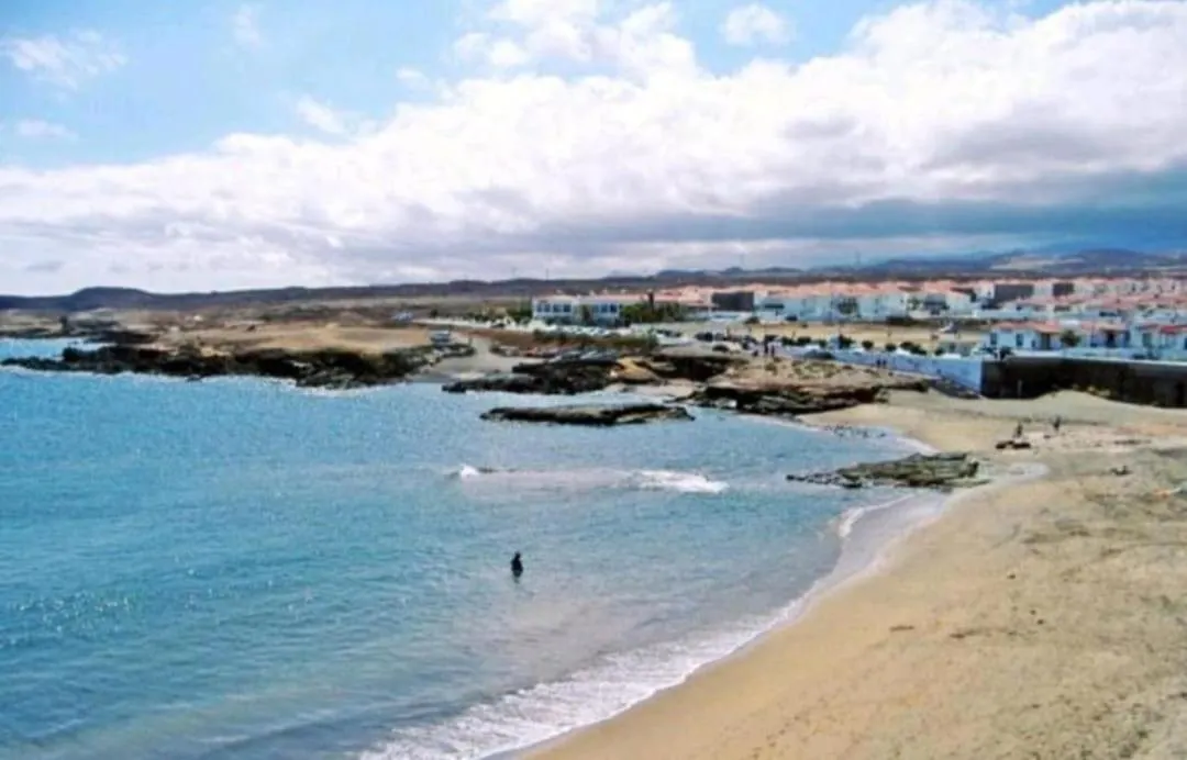 Chalet Con Jacuzzi Climatizado, Barbacoa Y Cerca De La Playa Abades  Dom wakacyjny Abades (Tenerife)
