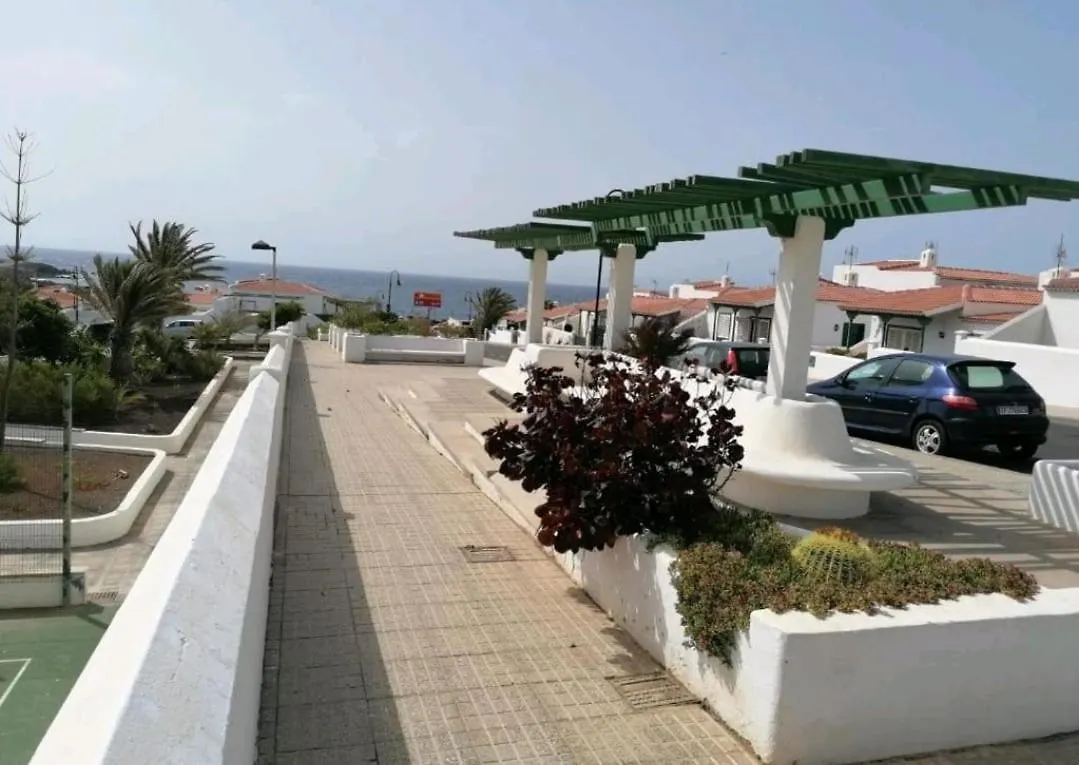 Chalet Con Jacuzzi Climatizado, Barbacoa Y Cerca De La Playa Abades  0*, Abades (Tenerife) Hiszpania