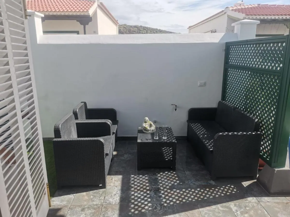 Chalet Con Jacuzzi Climatizado, Barbacoa Y Cerca De La Playa Abades  Dom wakacyjny