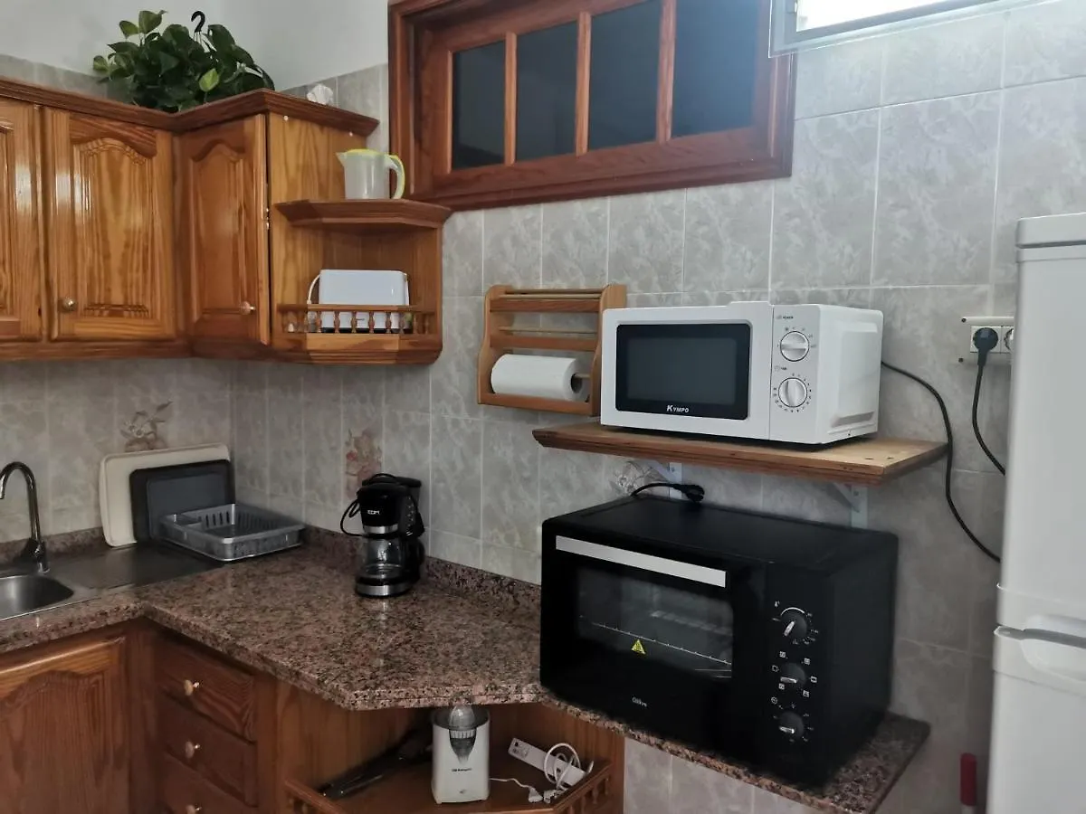 Chalet Con Jacuzzi Climatizado, Barbacoa Y Cerca De La Playa Abades  Hiszpania