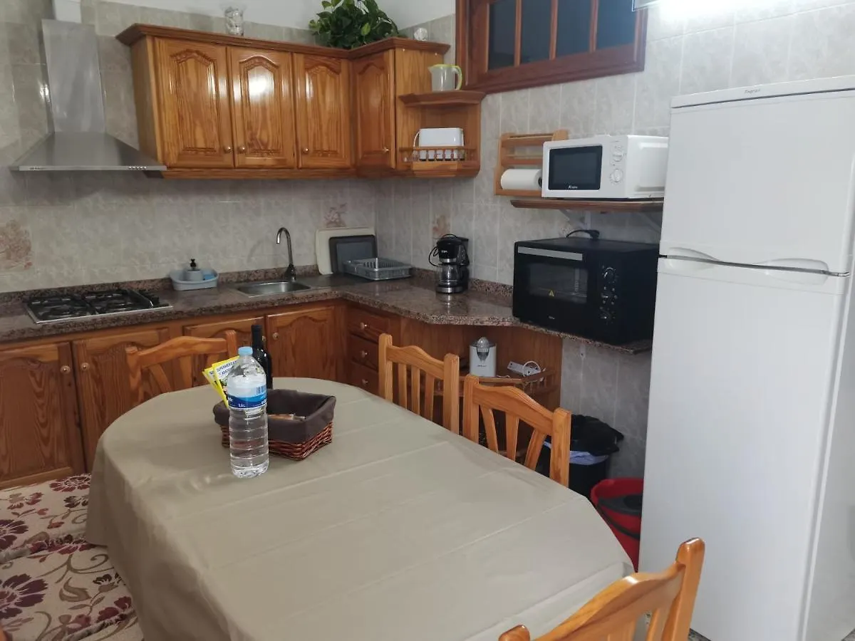 Chalet Con Jacuzzi Climatizado, Barbacoa Y Cerca De La Playa Abades  0*, Abades (Tenerife) Hiszpania