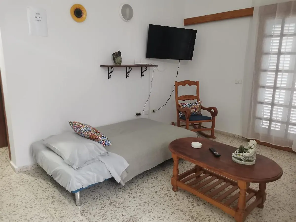 Chalet Con Jacuzzi Climatizado, Barbacoa Y Cerca De La Playa Abades  Dom wakacyjny Abades (Tenerife)