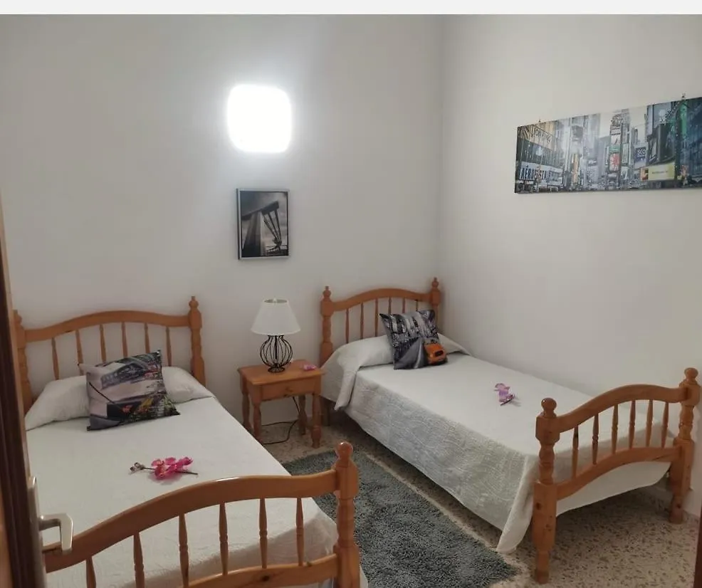 Chalet Con Jacuzzi Climatizado, Barbacoa Y Cerca De La Playa Abades  Abades (Tenerife)