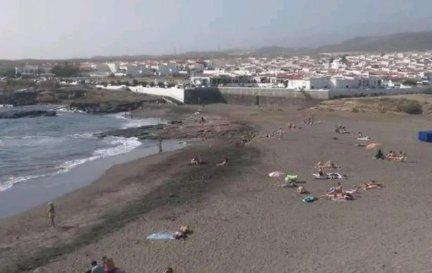 Casa vacanze Chalet Con Jacuzzi Climatizado, Barbacoa Y Cerca De La Playa Abades  Spagna