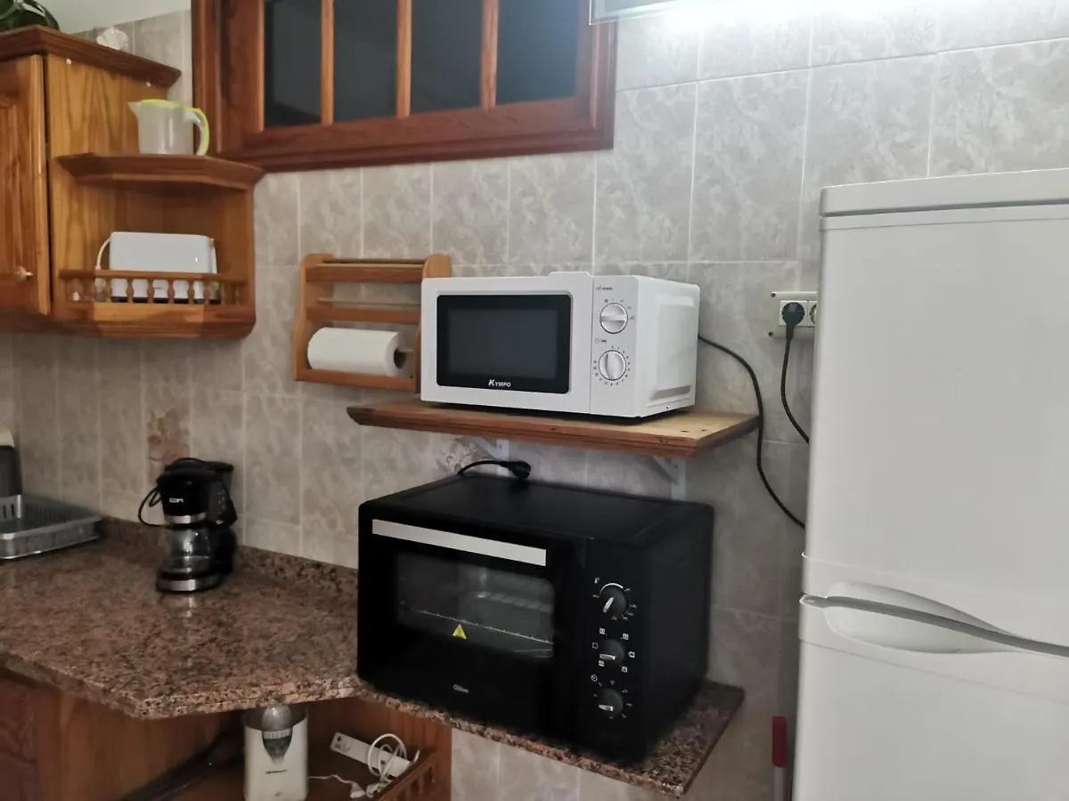 Chalet Con Jacuzzi Climatizado, Barbacoa Y Cerca De La Playa Abades  0*, Abades (Tenerife) Spagna